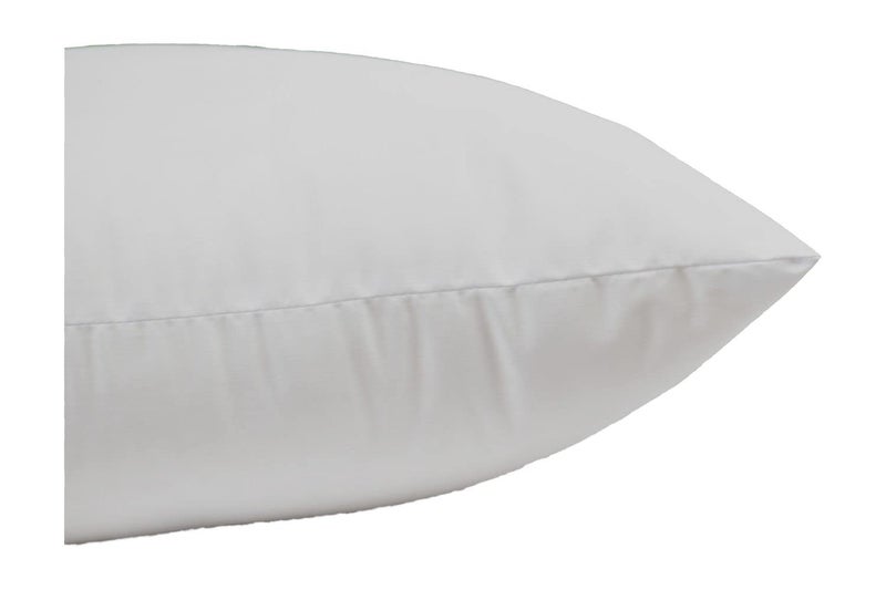 MoonRest 14x22 Inch Synthetic Down Alternative Square Pillow Insert Form Stuffer for Sofa Shams  Decorative Throw Pillow  Cushion and Bed Pillow Stuffing - Hypoallergenic 14X 22 - Image 2